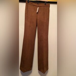 Ann Taylor Rich Brown Apparel